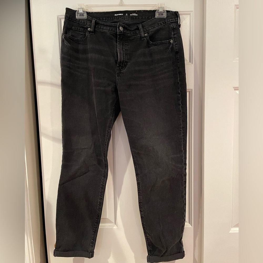 Old Navy Boyfriend Jeans
